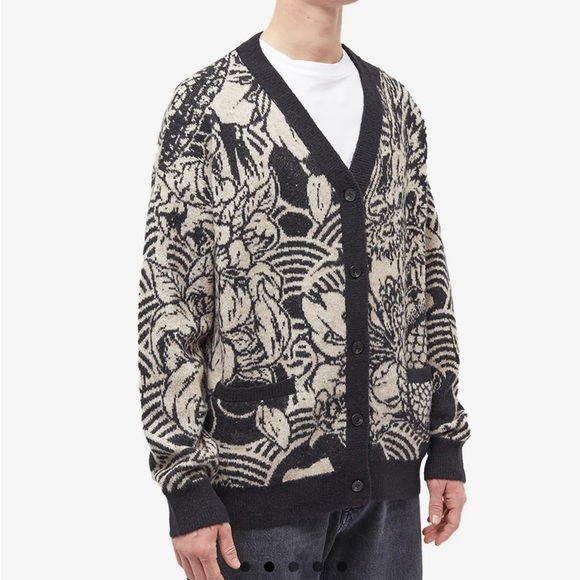 Other Dragon tattoo cardigan - Picture 3 of 8